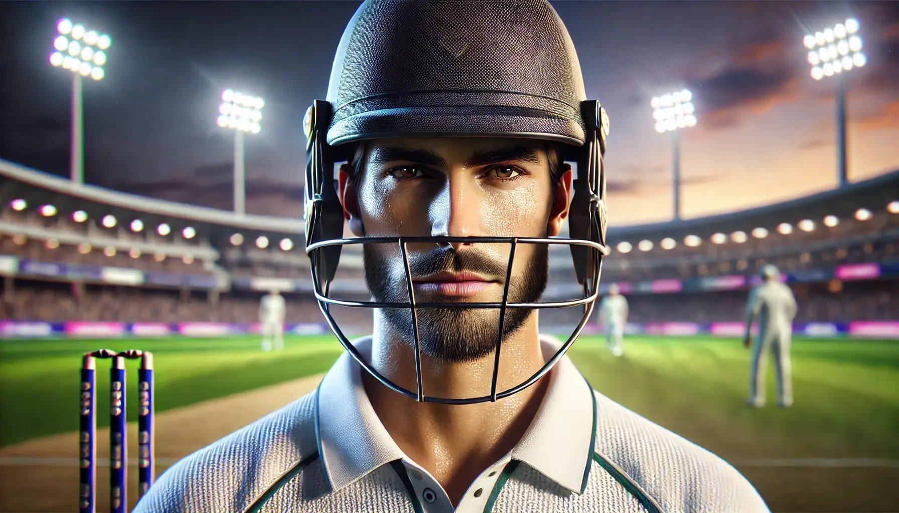 Cricket Player Image